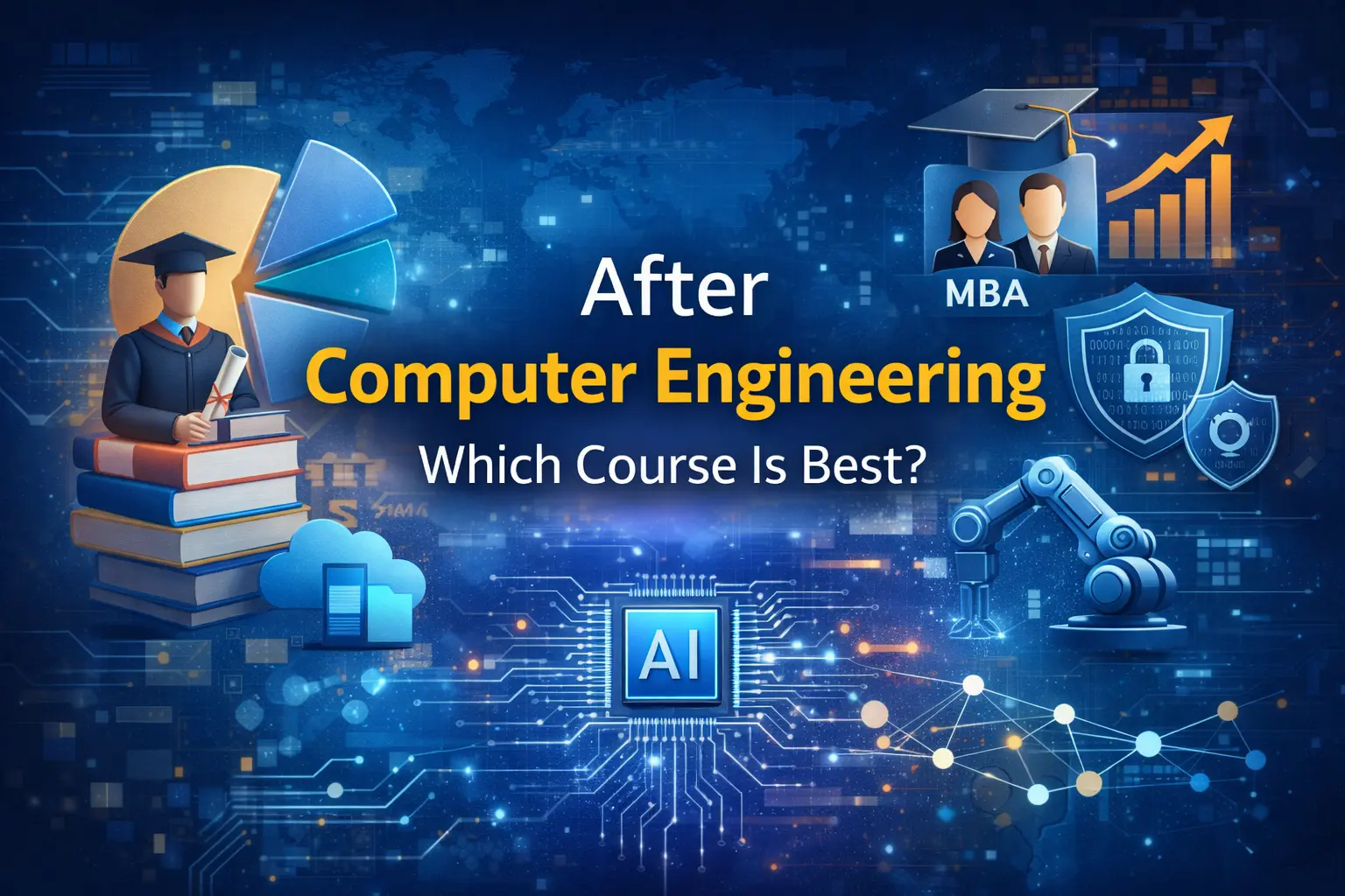 After Computer Engineering Which Course Is Best